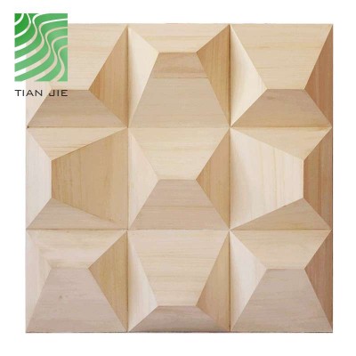 Acoustic panels recording room hall cinema fireproof wall panel 3d acoustic diffuser